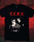 T.C.M.F. - Band Members Black Tee